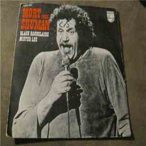 Mort Shuman - Black Baudelaire / Mister Lee
