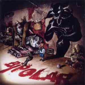Most Wanted Monster - Bipolar