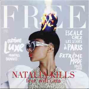 Natalia Kills Feat. Will.I.Am - Free