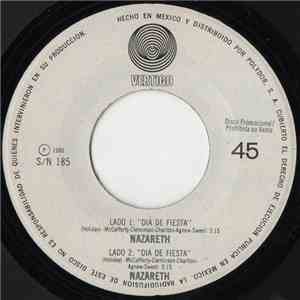 Nazareth  - Dia De Fiesta (Holiday)