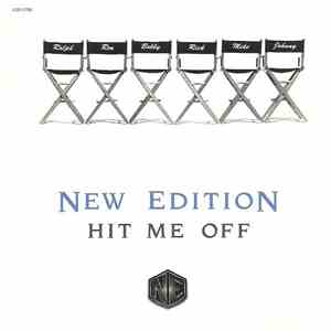 New Edition - Hit Me Off