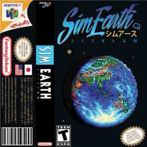 「newtype」 - Sim Earth™ Ultra気候 & 「After Hours」