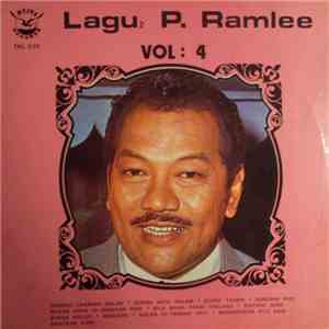 P. Ramlee - Lagu2 P. Ramlee Vol. 4