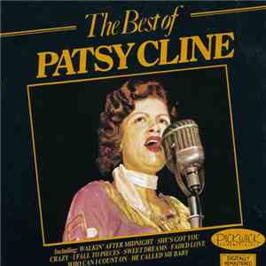 Patsy Cline - The Best Of Patsy Cline