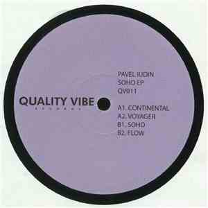 Pavel Iudin - Soho EP