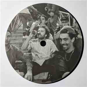 Pierre Moritz - Dédé Is Back EP