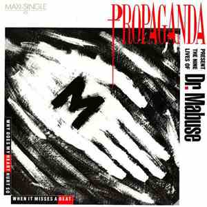 Propaganda - The Nine Lives Of Dr. Mabuse