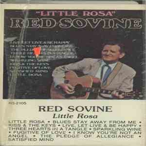 Red Sovine - "Little Rosa"