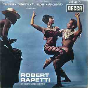 Robert Rapetti Et Son Orchestre - Cha-Chas