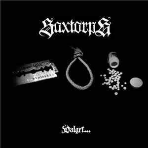 Saxtorph - Valget...