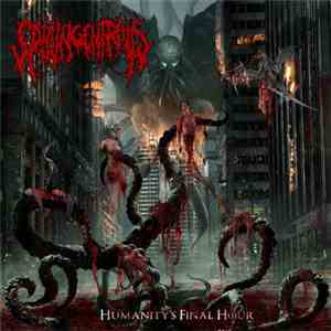 Spilling Entrails - Humanity's Final Hour