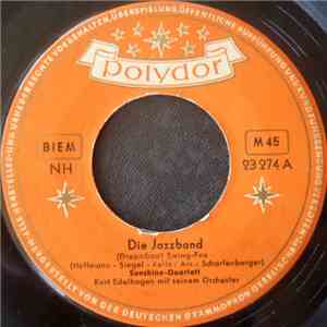 Sunshine-Quartett - Die Jazzband