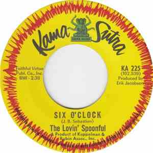 The Lovin' Spoonful - Six O'Clock