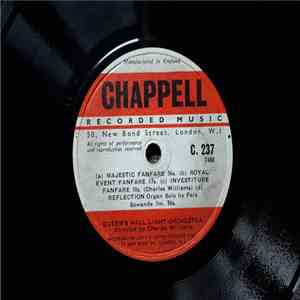 The Queen's Hall Light Orchestra - Majestic Fanfare