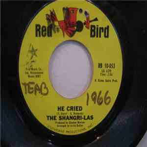 The Shangri-Las - He Cried / Dressed In Black