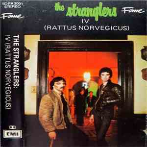 The Stranglers - Stranglers IV (Rattus Norvegicus)