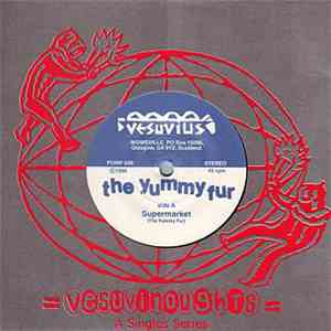 The Yummy Fur - Supermarket / The Career Saver