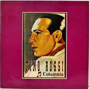 Tino Rossi - Portrait Of Tino Rossi