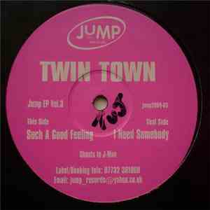 Twin Town - Jump EP Vol. 3