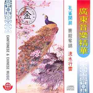 Unknown Artist - 廣東音樂精華 = Cantonese & Chinese Music
