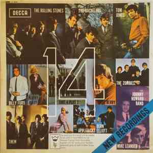 Various - 14 Great Artists