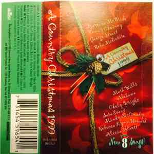 Various - A Country Christmas 1999