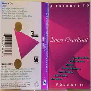 Various - A Tribute To James Cleveland, Vol. II