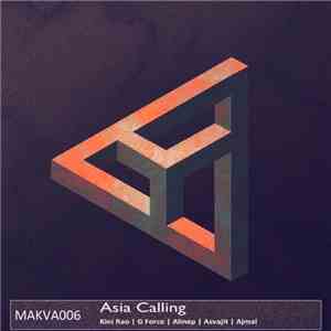 Various - Asia Calling