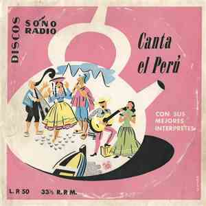 Various - Canta El Perú