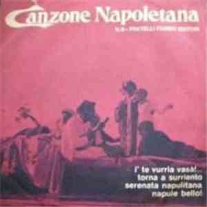 Various - Canzone Napoletana - N° 8