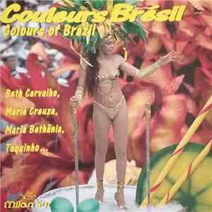 Various - Couleurs Brésil (Colours Of Brazil)