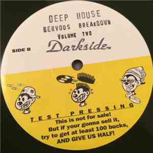 Various - Deep House : Nervous Breakdown Volume 2