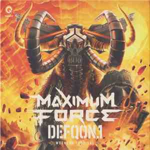 Various - Defqon.1 Weekend Festival - Maximum Force