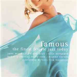 Various - Famous - The Finest Female Jazz Today