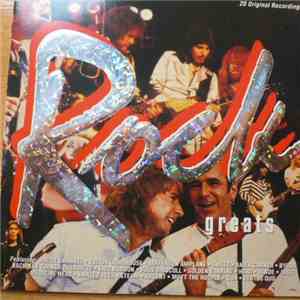 Various - Rock Greats