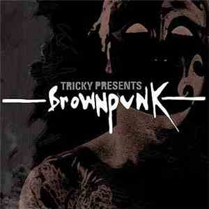 Various - Tricky Presents Brown Punk