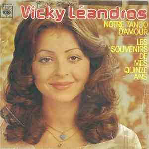 Vicky Leandros - Notre Tango D'Amour