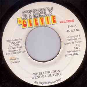 Wendy Culture - Wheeling Don