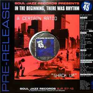 A Certain Ratio / The Human League - Shack Up / Being Boiled