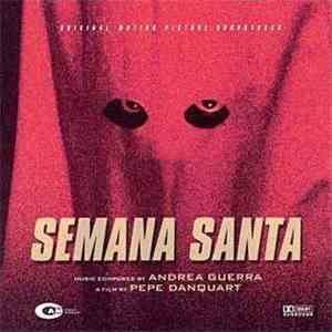 Andrea Guerra - Semana Santa