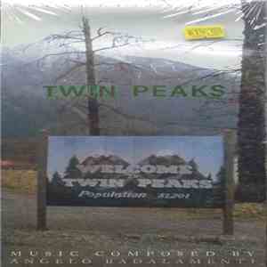 Angelo Badalamenti - Soundtrack From Twin Peaks