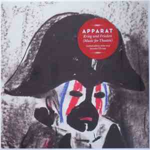 Apparat - Krieg Und Frieden (Music For Theatre)