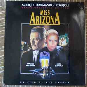 Armando Trovajoli - Miss Arizona (Bande Originale Du Film)