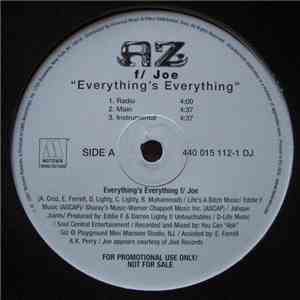 AZ - Everything's Everything