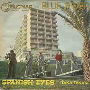 Blue River - Spanish Eyes / Taka Takata