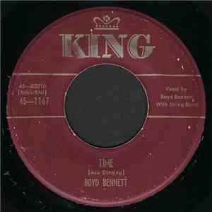 Boyd Bennett - Time / A Hopeless Case