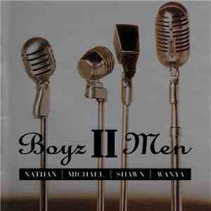 Boyz II Men - Nathan, Michael, Shawn, Wanya