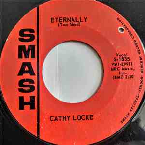 Cathy Locke - Eternally / I Want A New Boy