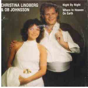 Christina Lindberg & OB Johnsson - Night By Night / Where In Heaven On Earth