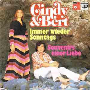Cindy & Bert - Immer Wieder Sonntags